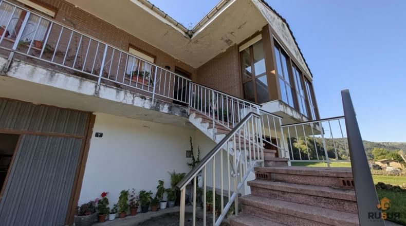 Cantabria - Vega de Pas - 5200m2