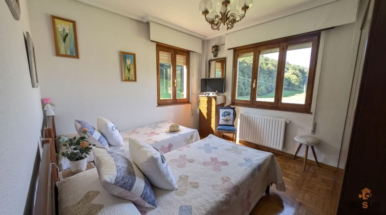 Cantabria - Vega de Pas - 5200m2