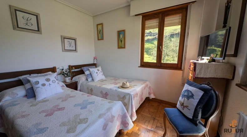 Cantabria - Vega de Pas - 5200m2