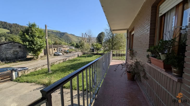 Cantabria - Vega de Pas - 5200m2