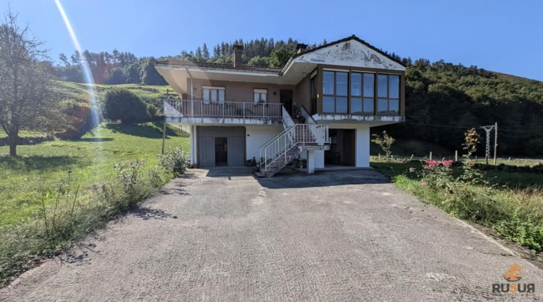 Cantabria - Vega de Pas - 5200m2
