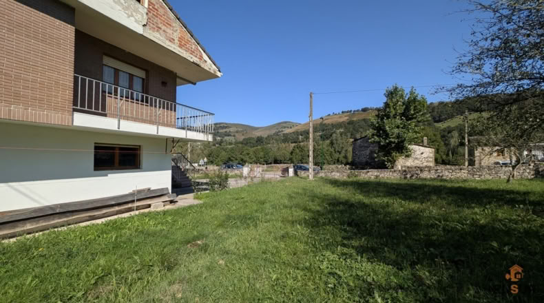 Cantabria - Vega de Pas - 5200m2