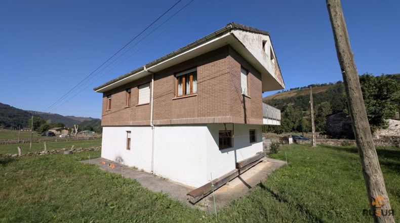 Cantabria - Vega de Pas - 5200m2