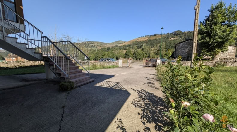 Cantabria - Vega de Pas - 5200m2