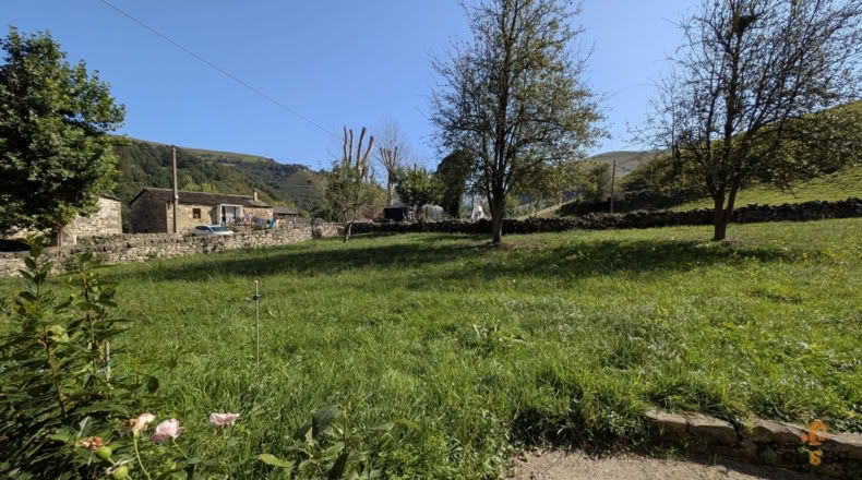 Cantabria - Vega de Pas - 5200m2