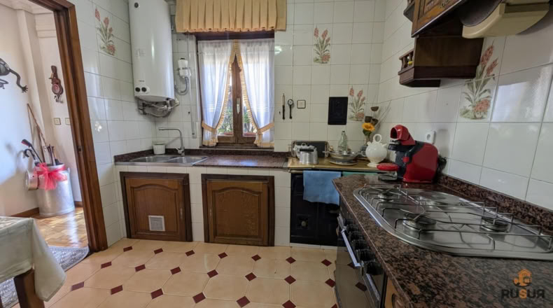 Cantabria - Vega de Pas - 5200m2