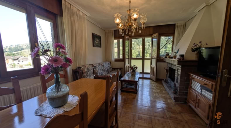 Cantabria - Vega de Pas - 5200m2