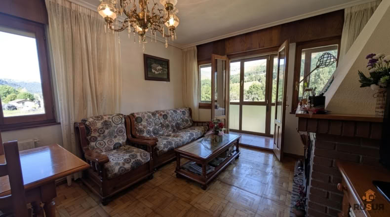 Cantabria - Vega de Pas - 5200m2