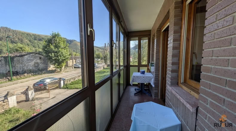 Cantabria - Vega de Pas - 5200m2