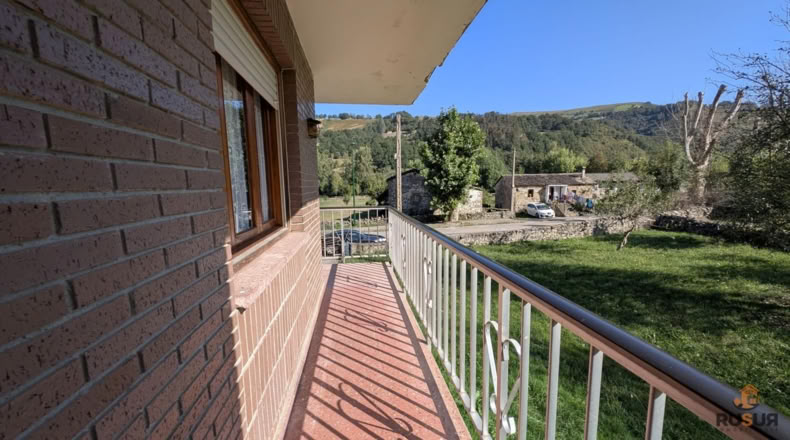 Cantabria - Vega de Pas - 5200m2