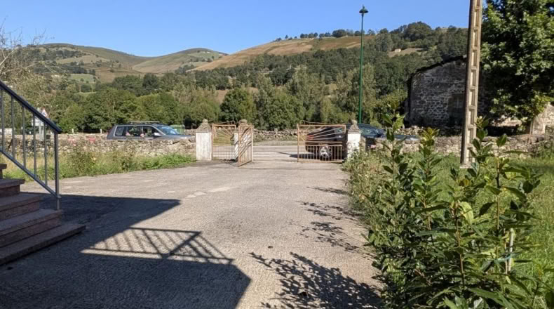Cantabria - Vega de Pas - 5200m2