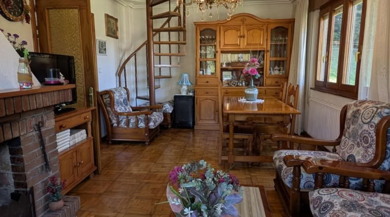 Cantabria - Vega de Pas - 5200m2
