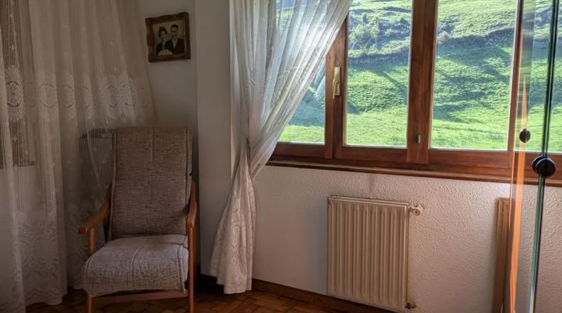 Cantabria - Vega de Pas - 5200m2