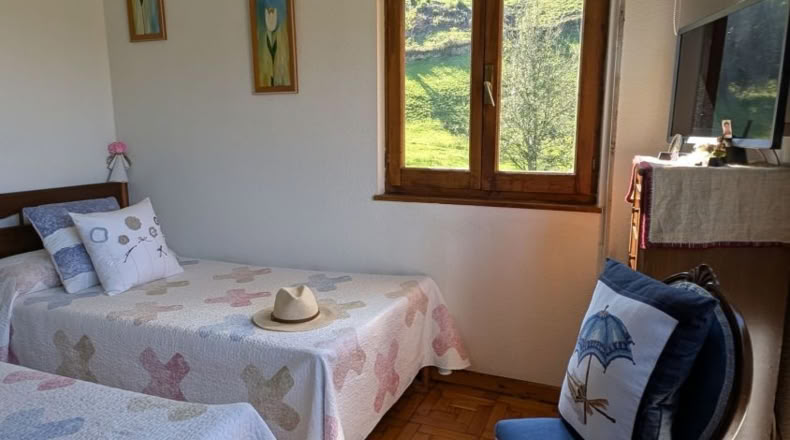 Cantabria - Vega de Pas - 5200m2