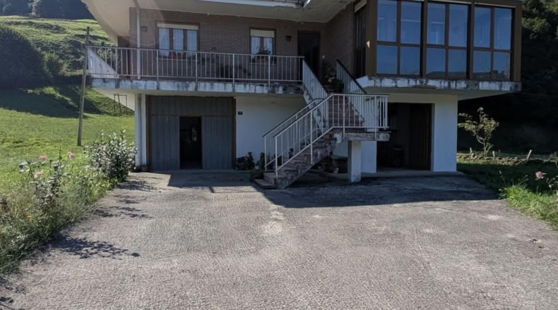 Cantabria - Vega de Pas - 5200m2