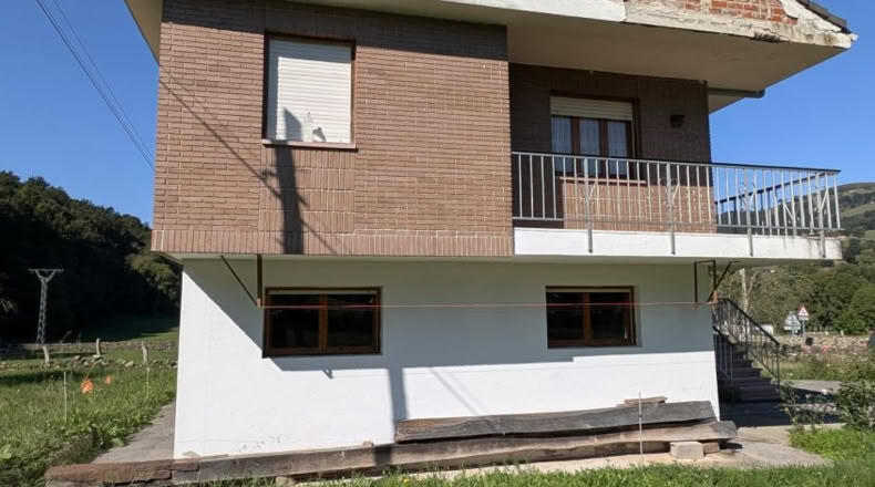 Cantabria - Vega de Pas - 5200m2