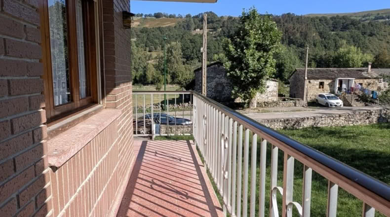 Cantabria - Vega de Pas - 5200m2