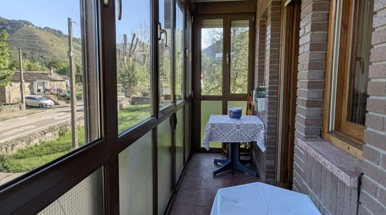 Cantabria - Vega de Pas - 5200m2