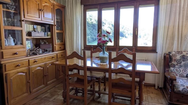 Cantabria - Vega de Pas - 5200m2