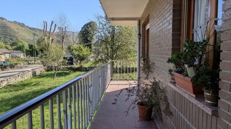 Cantabria - Vega de Pas - 5200m2