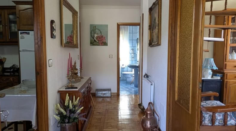 Cantabria - Vega de Pas - 5200m2