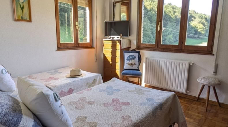 Cantabria - Vega de Pas - 5200m2