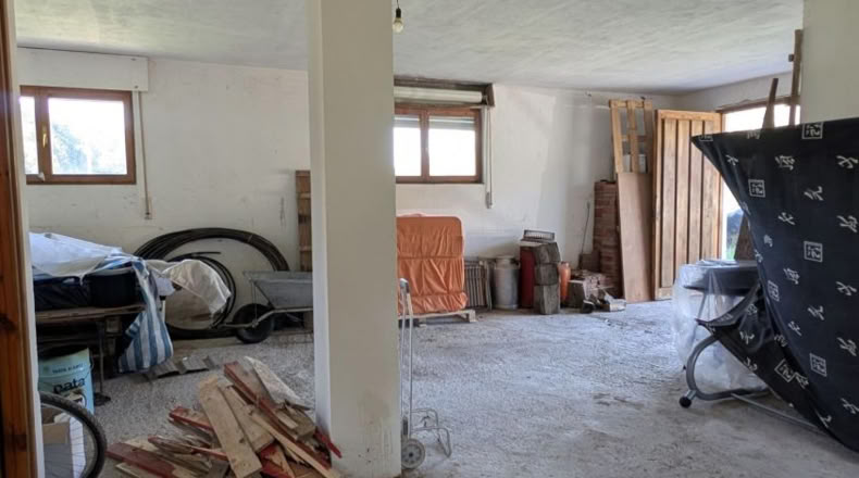 Cantabria - Vega de Pas - 5200m2