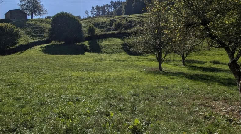 Cantabria - Vega de Pas - 5200m2