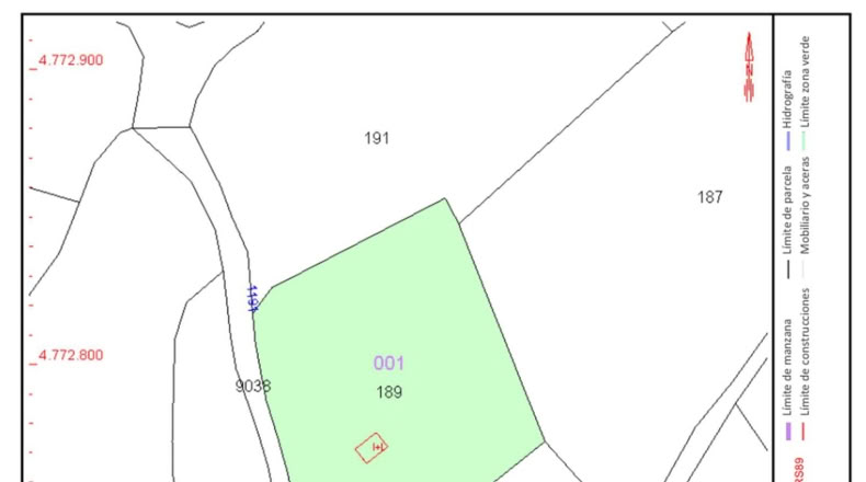 Cantàbria - San Pedro del Romeral - 8000m2