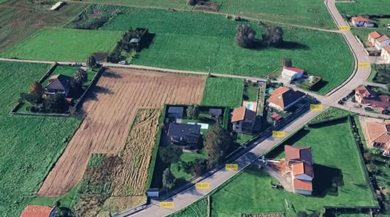 Cantabria - Quijano - 2300m2