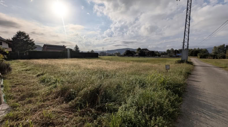 Cantabria - Quijano - 2300m2