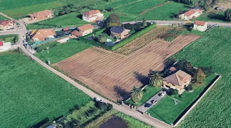 Cantabria - Quijano - 2300m2