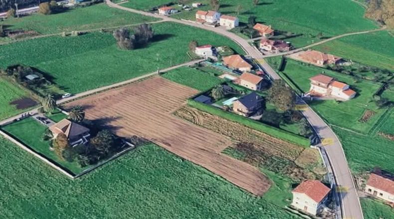 Cantabria - Quijano - 2300m2