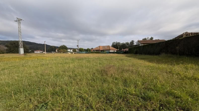 Cantabria - Quijano - 2300m2