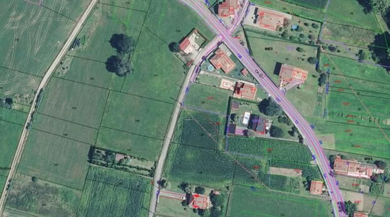 Cantabria - Quijano - 2300m2