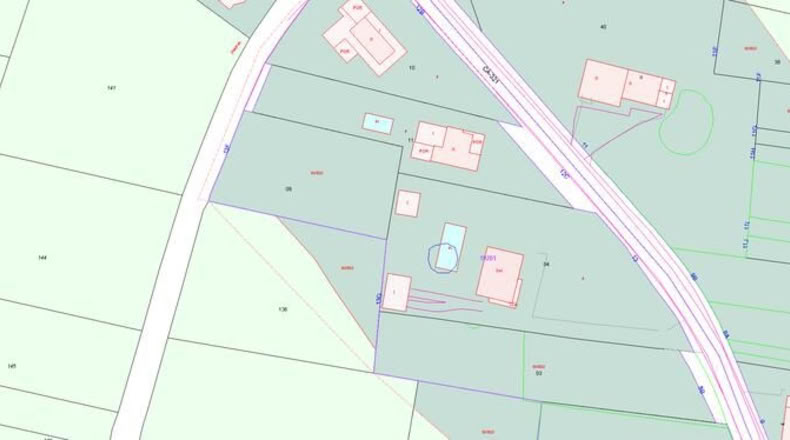 Cantabria - Quijano - 2300m2