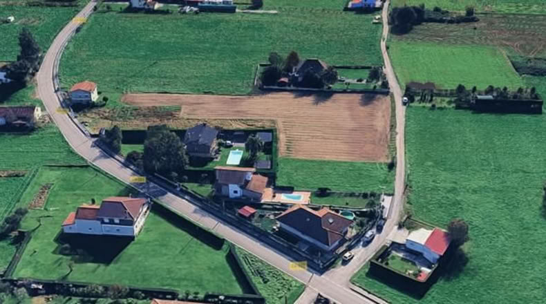 Cantabria - Quijano - 2300m2