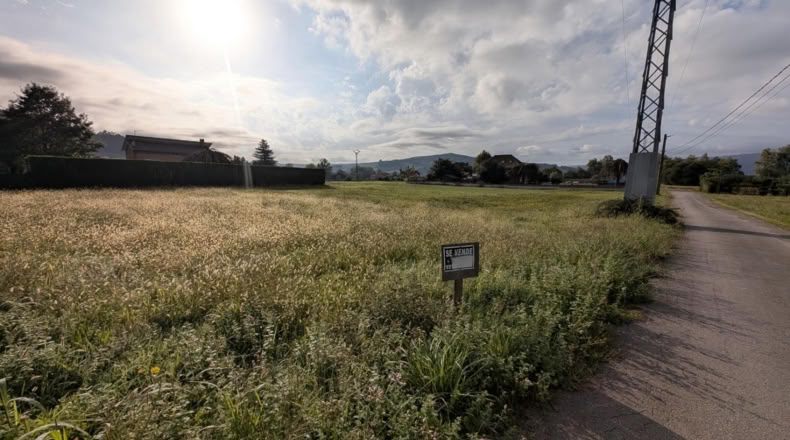 Cantabria - Quijano - 2300m2