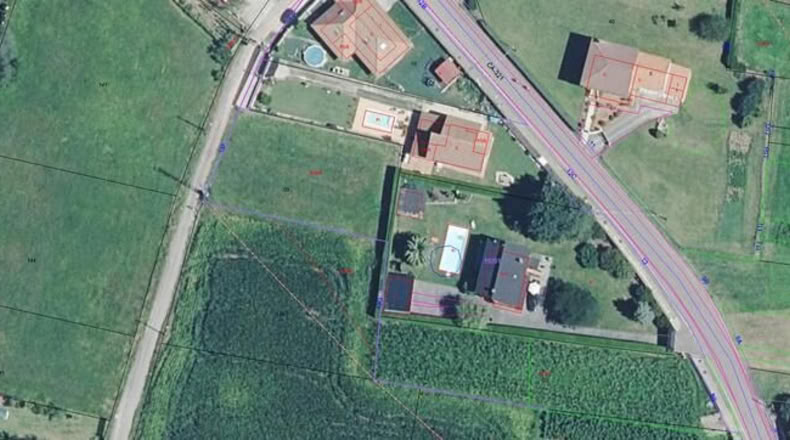 Cantabria - Quijano - 2300m2