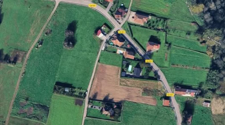 Cantabria - Quijano - 2300m2