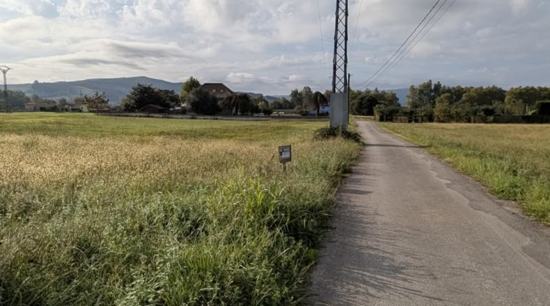 Cantabria - Quijano - 2300m2