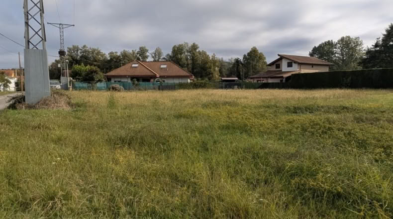 Cantabria - Quijano - 2300m2