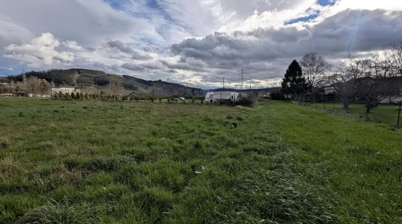 Soria - Matalebreras - 1349m2