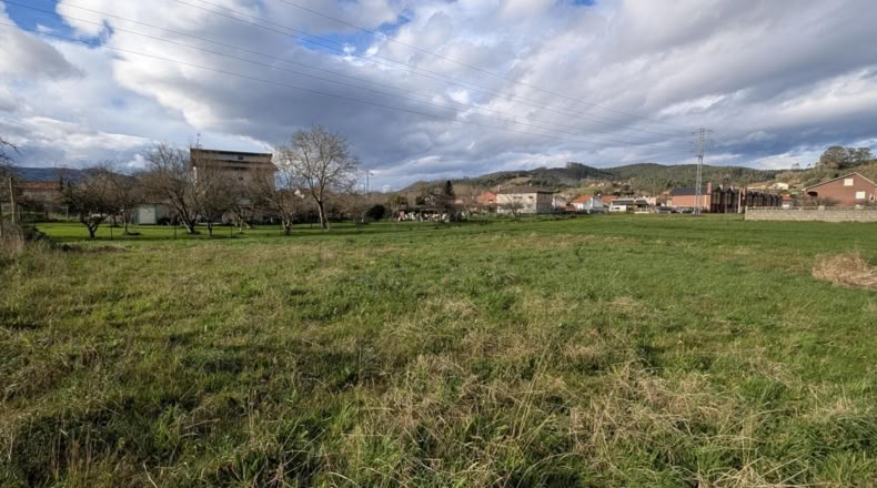 Soria - Matalebreras - 1349m2