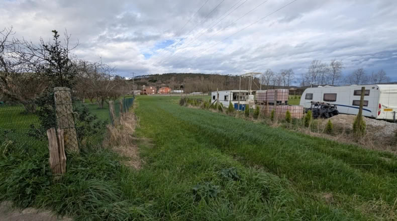 Soria - Matalebreras - 1349m2