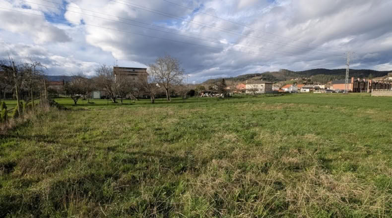 Soria - Matalebreras - 1349m2