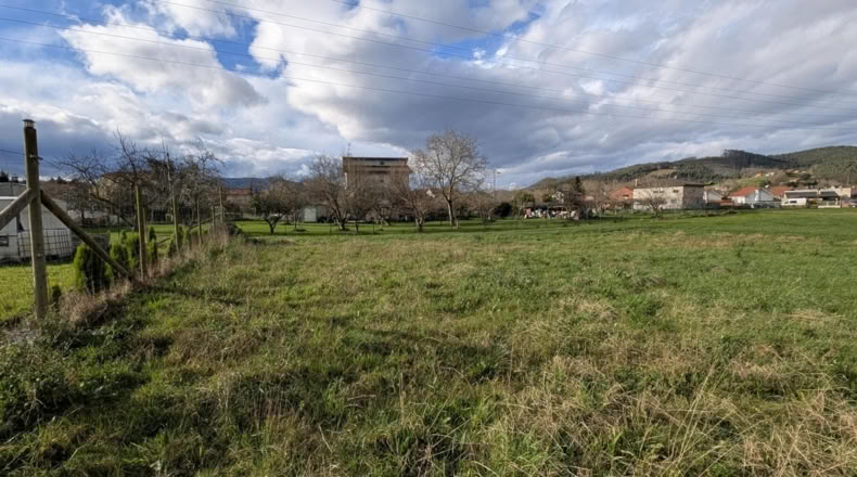 Soria - Matalebreras - 1349m2