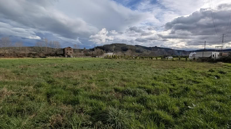Soria - Matalebreras - 1349m2