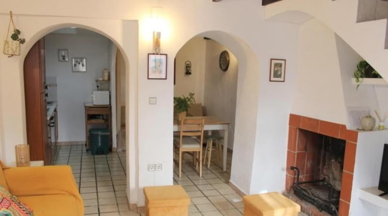 Valencia - Oliva - 55m2