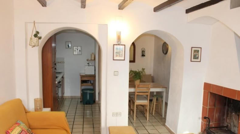 Valencia - Oliva - 55m2
